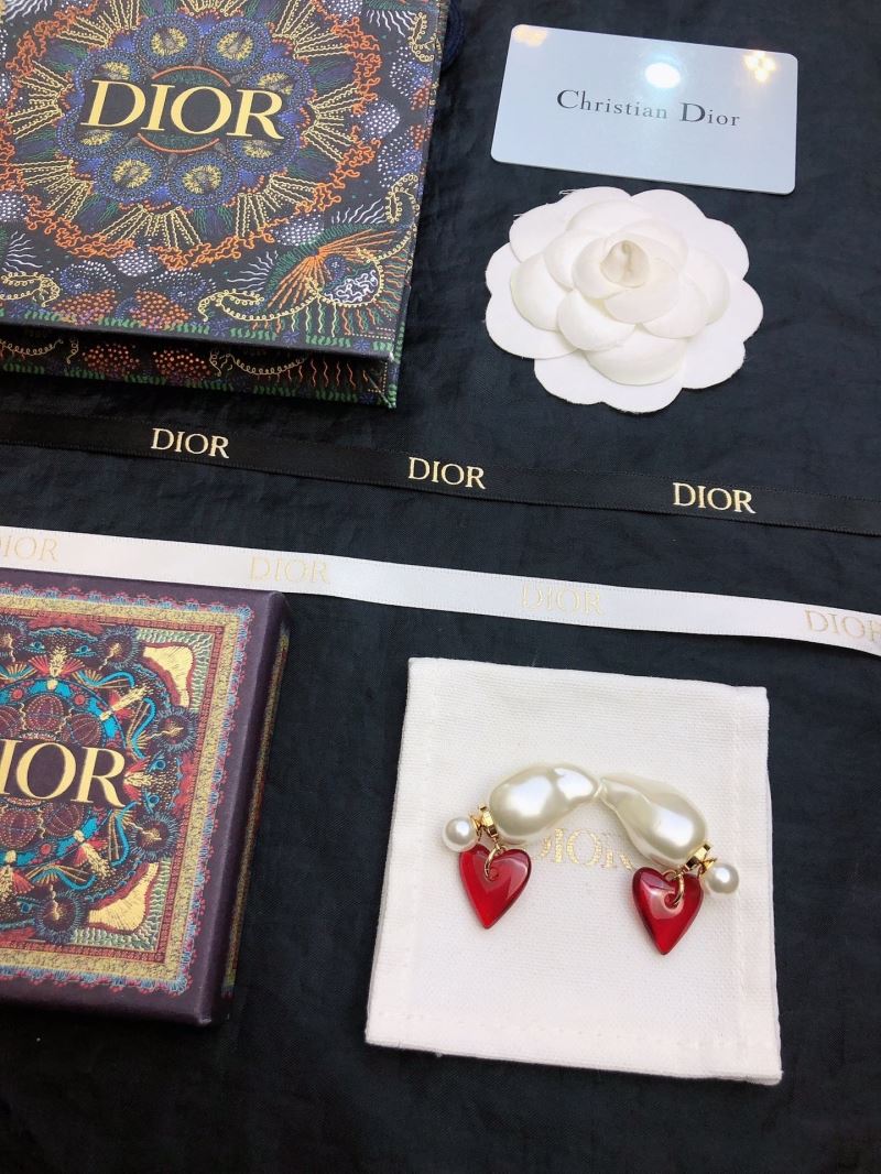 Christian Dior Earrings